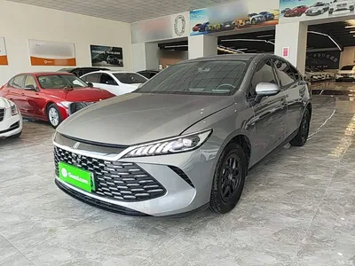 2025 BYD Qin PLUS DM-i Smart Drive 55KM Leader, фото 2, лот 11081160