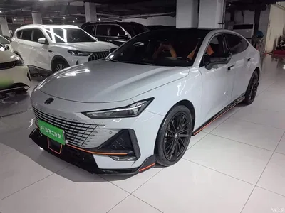 2023 Changan UNI-V 1.5T Sport Edition, фото 1, лот 11241324