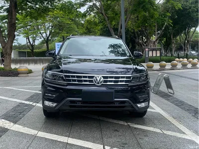 2018 Volkswagen Tiguan L Facelift 330TSI Automatic 2WD Flagship Edition, фото 2, лот 10430774