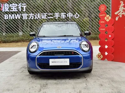 2025 MINI MINI Model 2.0T COOPER S Artist 5-Door, фото 4, лот 10353168