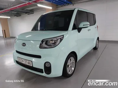 2021 Kia RAY Prestige, фото 1, лот 10099515