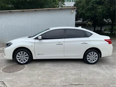 2018 Nissan Sylphy Zero Emission Intelligent Premium Edition, фото 3, лот 10343785