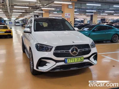 2025 Mercedes-Benz GLE-Class GLE450 4MATIC, фото 2, лот 10069519