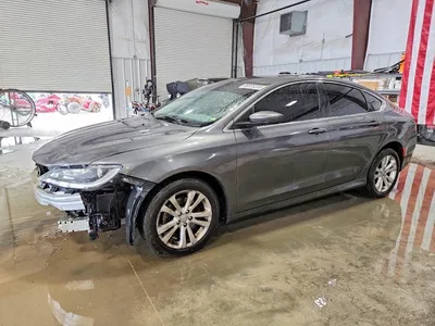 2015 CHRYSLER 200 LIMITED, фото 1, лот 10868755