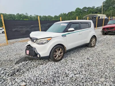 2016 KIA SOUL +, фото 1, лот 10776691