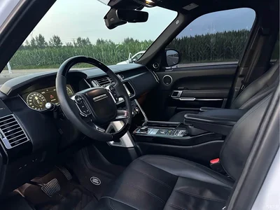 2017 Land Rover Range Rover, фото 4, лот 10337074
