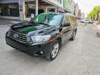 2011 Toyota Highlander 2.7L 2WD 5-seat Elite, фото 1, лот 10286181