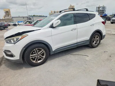 2017 HYUNDAI SANTA FE SPORT 2.4L, фото 1, лот 10893706