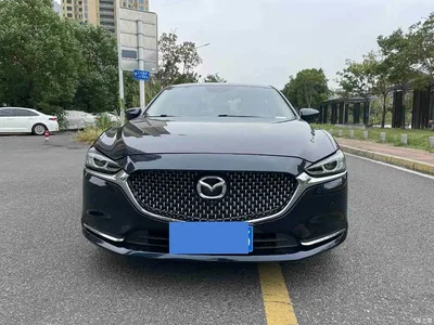 2021 Mazda Atenza 2.0L Blue Sky Luxury Edition, фото 2, лот 11564616