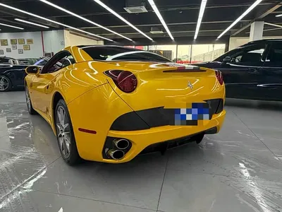 2009 Ferrari California T 4.3L Standard, фото 4, лот 10264564