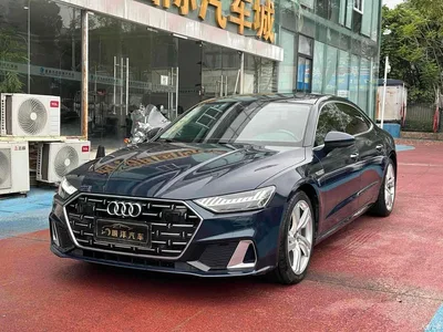 2024 Audi A7L 45TFSI S-line Dream Edition Crystal Package, фото 1, лот 10804227