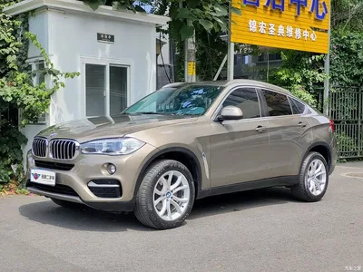 2018 BMW X6 xDrive35i M Sport Luxury Model, фото 1, лот 10469106