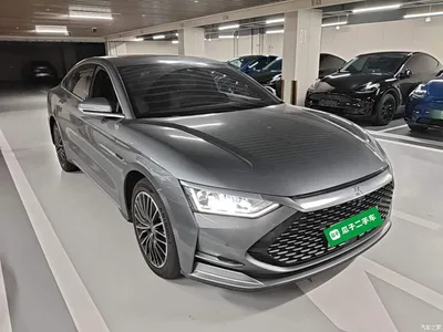 2020 BYD Han DM AWD Performance Luxury Edition, фото 4, лот 10390607