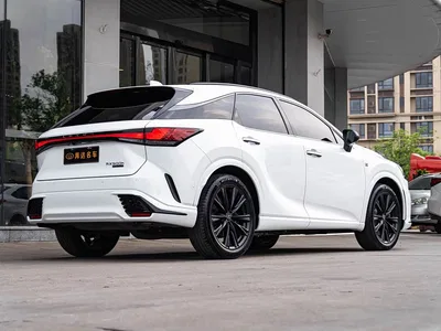 2023 Lexus RX 500h 4WD F SPORT Performance, фото 3, лот 11339451