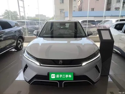 2024 BYD Yuan UP 401KM Leading Edition, фото 3, лот 10276060