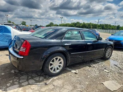 2006 CHRYSLER 300C, фото 3, лот 10867205