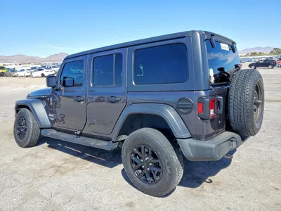 2020 JEEP WRANGLER UNLIMITED SPORT, фото 2, лот 10903861