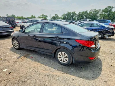 2017 HYUNDAI ACCENT SE, фото 2, лот 10645925