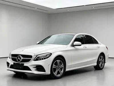 2019 Mercedes-Benz C-Class C 260 L Sport, фото 1, лот 10632904
