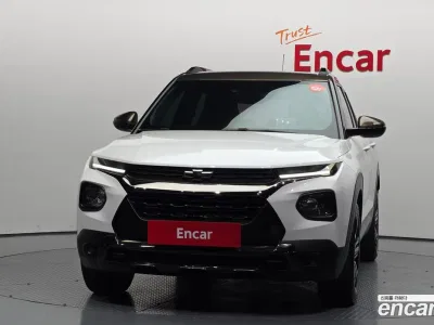2022 Chevrolet Trailblazer 1.3 Turbo 2WD, фото 3, лот 10174706