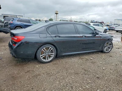 2019 BMW 740 XI, фото 3, лот 10654759