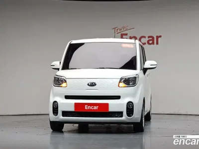 2019 Kia RAY Luxury, фото 3, лот 10814791