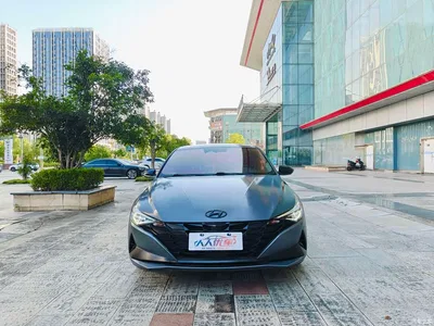 2022 Hyundai Elantra 1.5L CVT 20th Anniversary Edition, фото 2, лот 10373182