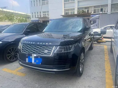 2021 Land Rover Range Rover 3.0 L6 Heritage Extended Classic Edition, фото 1, лот 10434794