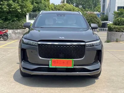 2020 Li Auto Li ONE Extended Range 6-seater, фото 2, лот 10825078