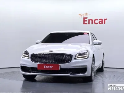 2020 Kia K9 3.8 GDI AWD, фото 3, лот 11400483