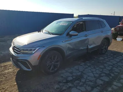 2023 VOLKSWAGEN TIGUAN SE, фото 1, лот 10838217