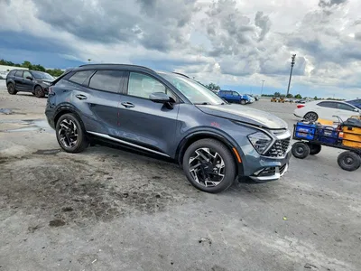 2023 KIA SPORTAGE SX PRESTIGE, фото 4, лот 10786235