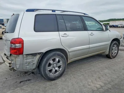 2006 TOYOTA HIGHLANDER LIMITED, фото 3, лот 10985014