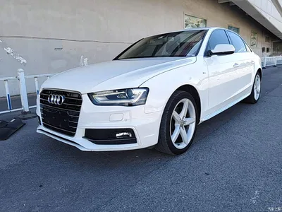 2016 Audi A4L 35 TFSI Heritage Edition S line Luxury, фото 2, лот 10439160