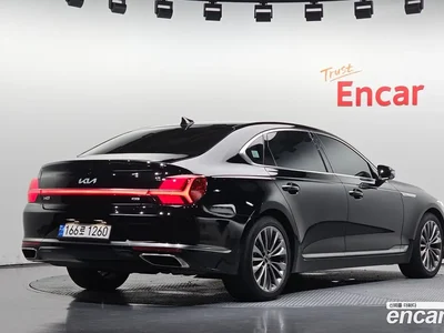2022 Kia K9 3.3 GDI AWD, фото 1, лот 10211628