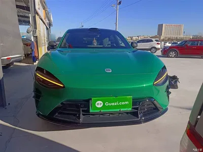 2025 Xiaomi Auto Xiaomi YU7 Ultra Long Range High Performance AWD Max Edition, фото 3, лот 10380879