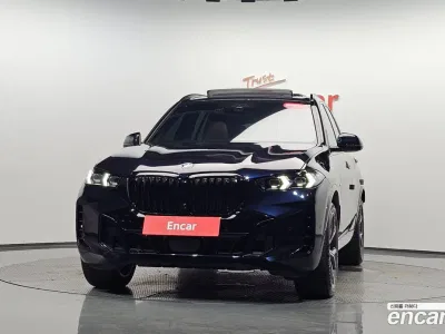 2024 BMW X5 xDrive 40i M Sport, фото 2, лот 10198061