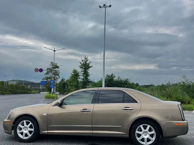2007 Cadillac Sls赛威, фото 4, лот 11169921