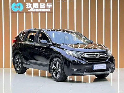 2019 Honda CR-V 240TURBO CVT 2WD Comfort Edition China V, фото 3, лот 10620716