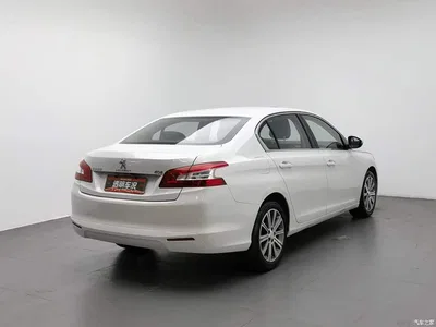 2014 Peugeot 408 1.8L Automatic Luxury Edition, фото 2, лот 10242936