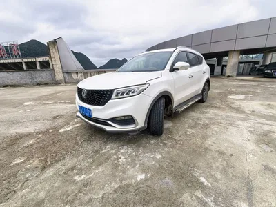 2020 Dongfeng Fengguang 580Pro 280TGDI CVT Pilot Edition, фото 1, лот 11528052