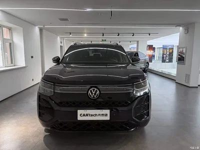 2025 Volkswagen Teramont Pro 450TSI 4WD Summit Edition, фото 2, лот 10415125