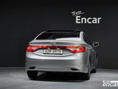 2014 Hyundai Grandeur LPG HG300 Handicapped Only, фото 4, лот 11190849