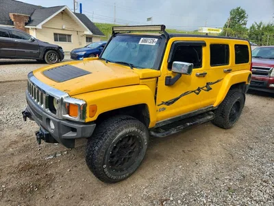 2006 HUMMER H3, фото 1, лот 10883265