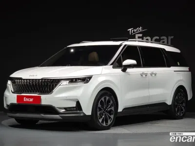 2023 Kia Canival Diesel 9-Seater Noblesse, фото 1, лот 10803130