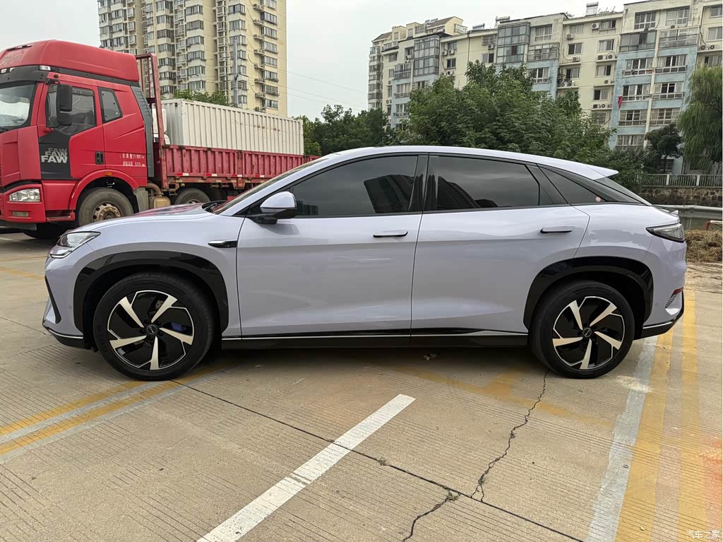 2024 BYD Sealion 07 EV 610 Intelligent Navigation Edition, фото 3, лот 11139340
