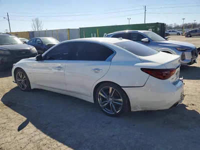 2019 INFINITI Q50 3.0T SIGNATURE EDITION, фото 2, лот 10882357