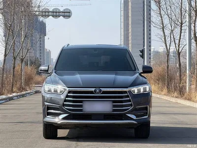 2019 BYD Song Pro 1.5T Automatic Elite, фото 4, лот 10293856
