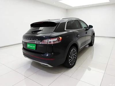 2020 Lincoln Nautilus (Import) 2.0T AWD Reserve, фото 4, лот 10357610
