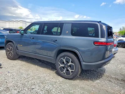 2024 RIVIAN R1S ADVENTURE, фото 2, лот 10883471